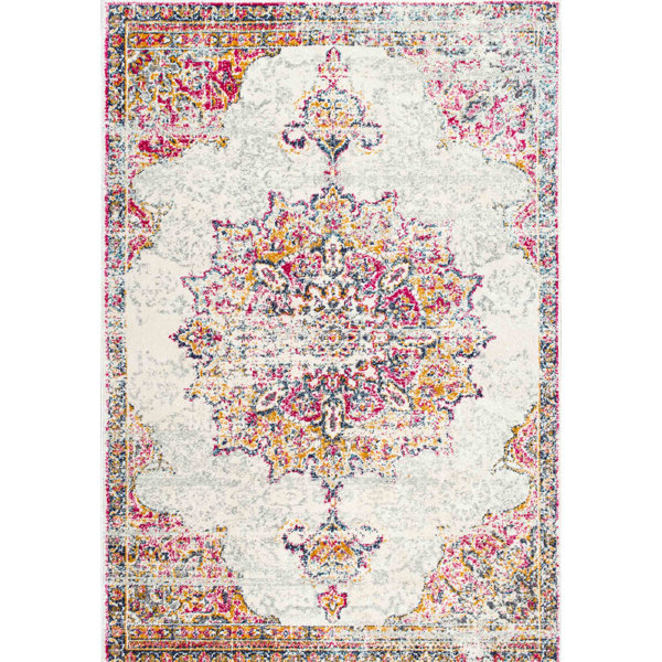Darchelle Pink Area Rug & Reviews AllModern
